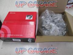 brembo brake rotor
Right and left
