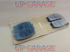 Akebono Brake
Brake pad