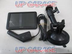 KENWOOD EZ-550 5インチポータブルナビ