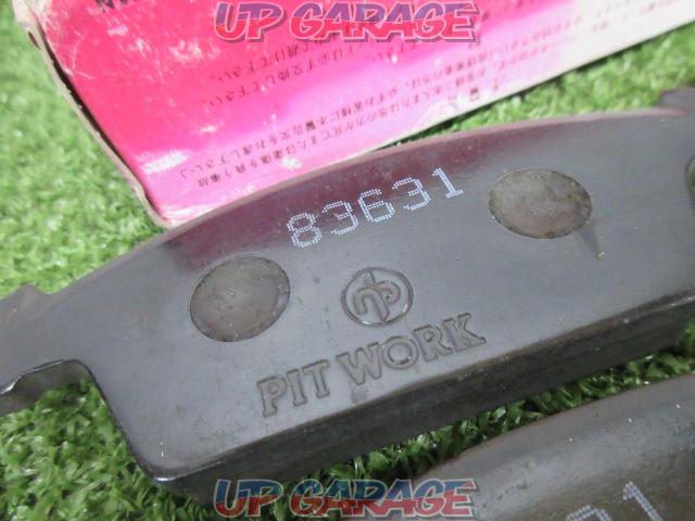 PITWORK
Brake pad-02