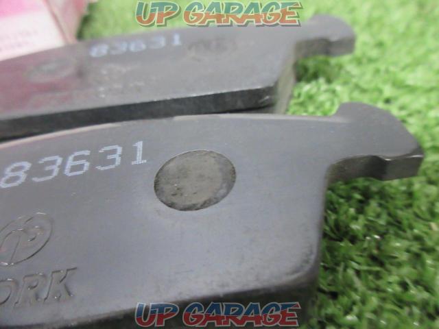 PITWORK
Brake pad-03