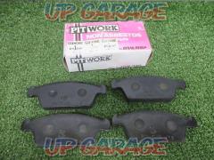 PITWORK
Brake pad