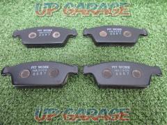 PITWORK
Non-asbestos
Disc brake pads
