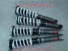 HKS
HIPERMAXⅢ
Zen-cho-shiki (Full Tap) harmonic drive