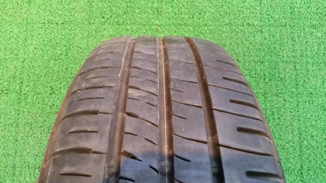 EMBELY ツイン5本スポークホイール + DUNLOP ENASAVE EC204-03