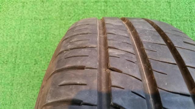EMBELY ツイン5本スポークホイール + DUNLOP ENASAVE EC204-04