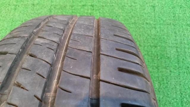 EMBELY ツイン5本スポークホイール + DUNLOP ENASAVE EC204-05
