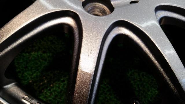 VEILER 10本スポークホイール + BRIDGESTONE ECOPIa NH200C-02