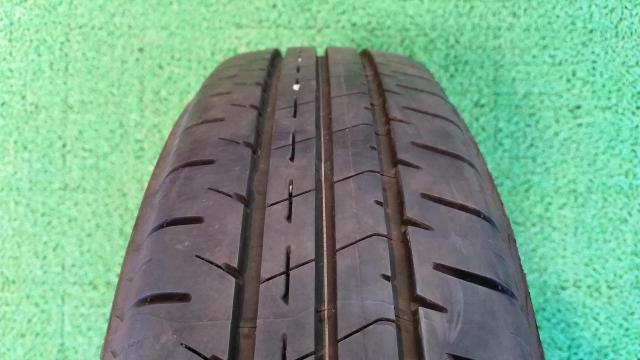 VEILER 10本スポークホイール + BRIDGESTONE ECOPIa NH200C-03