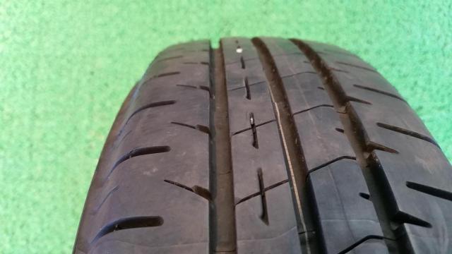 VEILER 10本スポークホイール + BRIDGESTONE ECOPIa NH200C-04