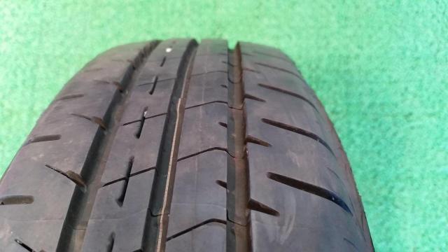 VEILER 10本スポークホイール + BRIDGESTONE ECOPIa NH200C-05