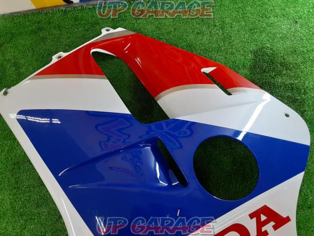 HONDA(ホンダ) CBR250RR(MC22)純正 サイドカウル/サイドカバー (トリコロール) 左側のみ/LH 1セット #片側-04
