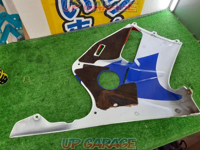 HONDA(ホンダ) CBR250RR(MC22)純正 サイドカウル/サイドカバー (トリコロール) 左側のみ/LH 1セット #片側-06