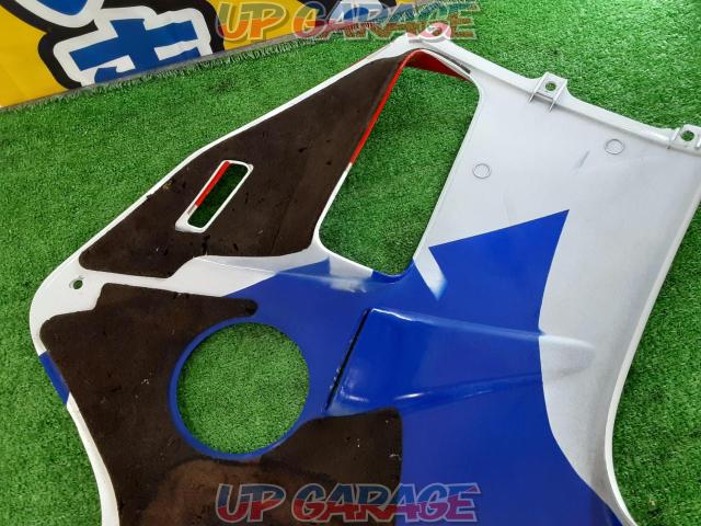 HONDA(ホンダ) CBR250RR(MC22)純正 サイドカウル/サイドカバー (トリコロール) 左側のみ/LH 1セット #片側-08