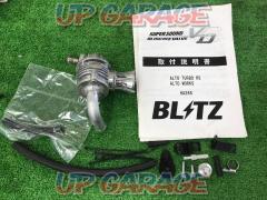 BLITZ (Blitz)
(70194)
Alto turbo RS / Alto Works (HA36S)
Super Sound blow-off valve