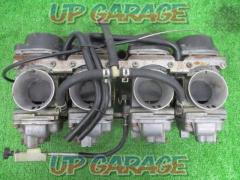 【GSX-R1100/GV73A】SUZUKI純正 MIKUNI製キャブレター