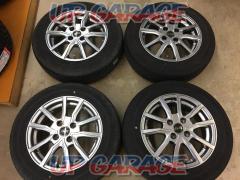 SR +  DUNLOP ENASAVE EC202