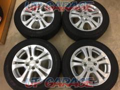 ホンダ純正(HONDA) Modulo ホイール + YOKOHAMA(ヨコハマ) YOKOHAMA(ヨコハマ) ECOS ES31