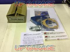 ELFORD スロットルスペーサー クルーガーASU20/25W【未使用】