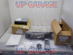 トヨタ純正(TOYOTA) ディスプレイオーディオ用 CD/DVDデッキ 86270-K0010 + 取付キット 86008-58010