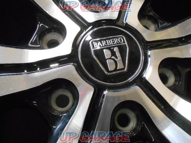 CRIMSON BARBERO U-GRANDE + BRIDGESTONE REGNO GRVⅡ-02