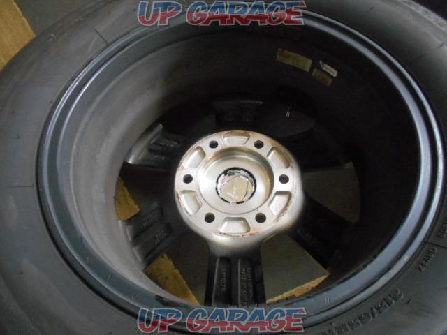 CRIMSON BARBERO U-GRANDE + BRIDGESTONE REGNO GRVⅡ-03