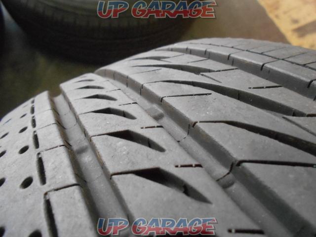 CRIMSON BARBERO U-GRANDE + BRIDGESTONE REGNO GRVⅡ-05