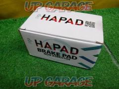 HAPAD
Brake pad