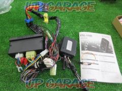 YUPITERU
ESL-170R
+
Immobil adapter (J-91 II)
+
Harness
(Mitsubishi M-108R)