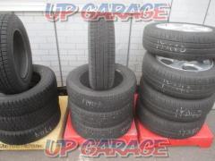 BRIDGESTONE
BLIZZAK
VRX2