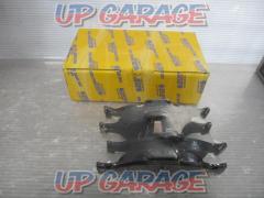 MK Kashiyama
Brake pad
S3120-02