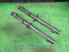 Kawasaki(カワサキ) ゼファー1100 純正カムシャフト 2本セット
