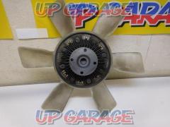 トヨタ純正(TOYOTA) レビン・トレノAE86/4A-GE用 純正カップリングファン