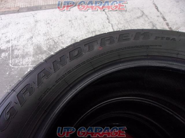 DUNLOP
GRANDTREK
PT5A
265/55R20
4 pieces set-08