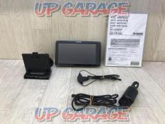 carrozzeria
AVIC-MRP009
■
2012 model/Terrestrial digital compatible/Built-in 1seg/Portable navigation with built-in 16GB memory
