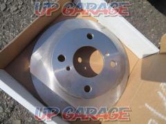 CARICO
Front disc rotor