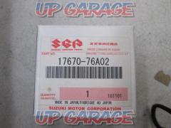 SUZUKI (スズキ) 純正部品 サーモスタット 品番17670-76A02