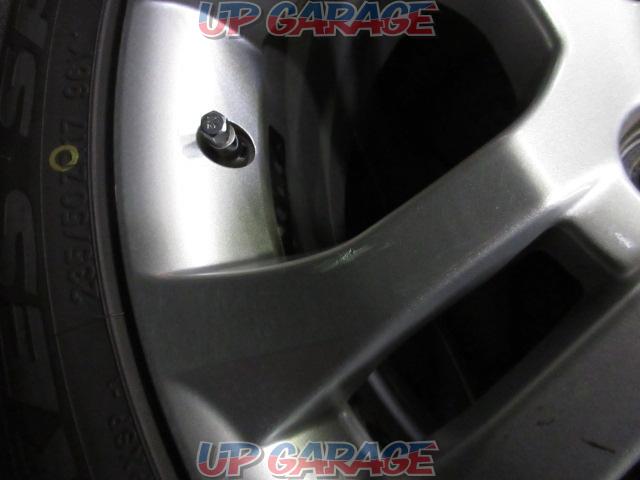 HONDA レジェンド KB2純正 + TOYO PROXES Sport (W02013)-09