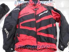 HONDA HRCウィングウォーマーブルゾン (W02298)