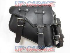メーカー不明 サイドバック ドリンクホルダー付 (W02358)
