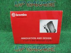 brembo (Brembo)
Brake pad
Rear