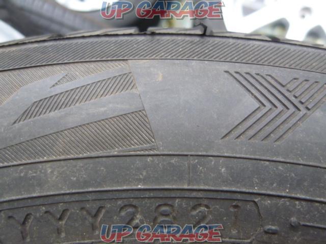 YOKOHAMA (Yokohama)
ice
GUARD
iG70
155 / 65R14-03