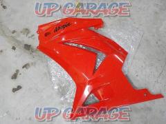 KAWASAKI (Kawasaki)
Genuine side cowl
NINJA250