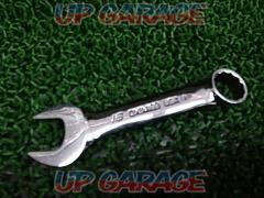 Snap-on フランクドライブ コンビネーション ミゼット レンチ 12角 16mm