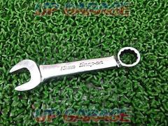 Snap-on フランクドライブ コンビネーション ミゼット レンチ 12角 13mm