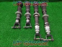 RS-R (Earl S. Earl)
Sports-i (damping force adjustment full tap type harmonic drive)