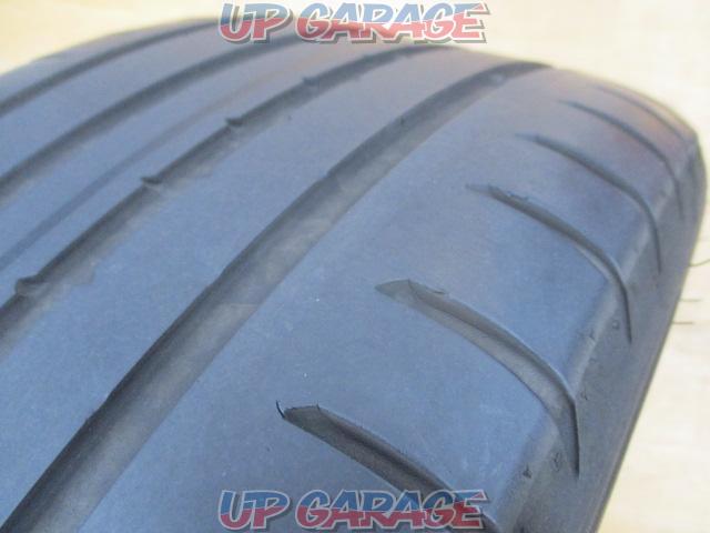GOODYEAR
EAGLE
F1 (manufactured in 2019) set of 4
※ 1 This Saidokizu there ※-03