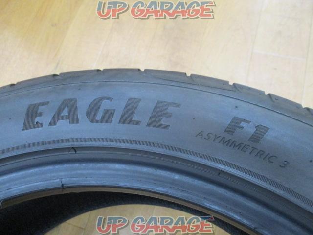 GOODYEAR
EAGLE
F1 (manufactured in 2019) set of 4
※ 1 This Saidokizu there ※-10
