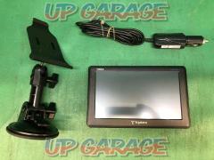 YUPITERU (Jupiter)
[YPB708SI]
Portable car navigation system
7 inches