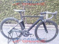 CANYON AEROAD CF SLX 2016年モデル 700C2x11Sカーボンエアロロードバイク マットブラック フレームサイズXS